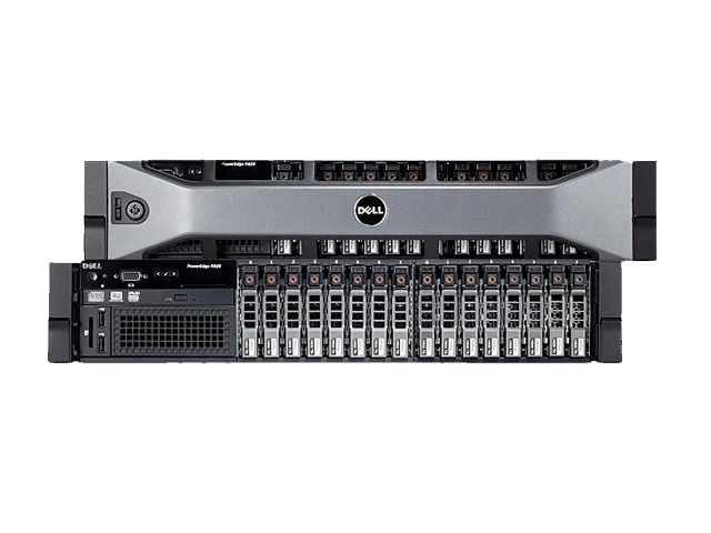 Dell PowerEdge R830