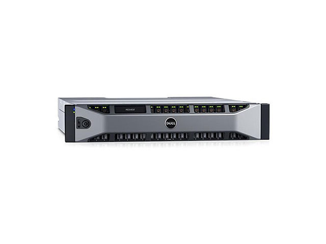 СХД Dell Storage MD1420 с отличной масштабируемостью MD1420 СХД Dell Storage MD1420 с отличной масштабируемостью MD1420