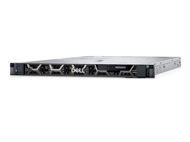 Сервер Dell PowerEdge R6615 Dell PowerEdge R6615 Сервер Dell PowerEdge R6615 Dell PowerEdge R6615