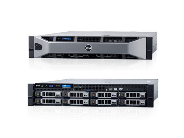 Сервер Dell PowerEdge R530 PER530 Сервер Dell PowerEdge R530 PER530