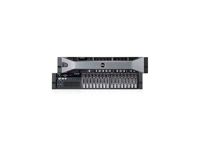 Сервер Dell PowerEdge R820 PER820-39467-01