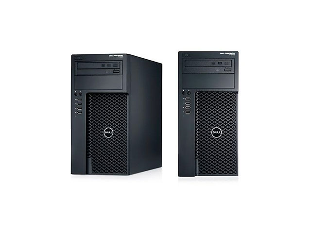 Рабочая станция Dell Precision T1650 210-39932-002 Рабочая станция Dell Precision T1650 210-39932-002
