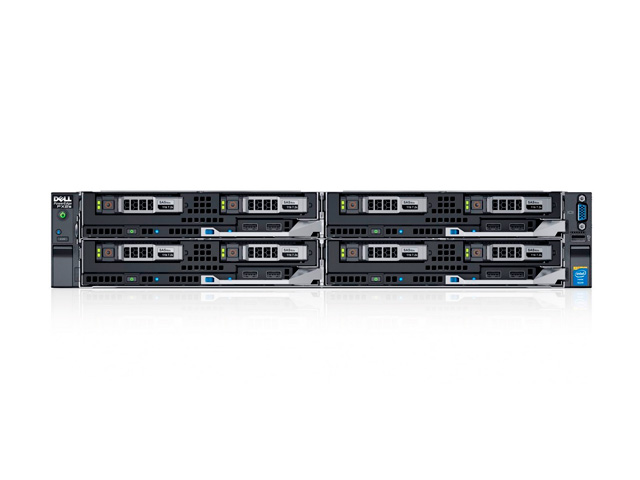 Сервер Dell EMC PowerEdge FC430 для работы с корпоративными нагрузками Dell EMC PowerEdge FC430 Сервер Dell EMC PowerEdge FC430 для работы с корпоративными нагрузками Dell EMC PowerEdge FC430