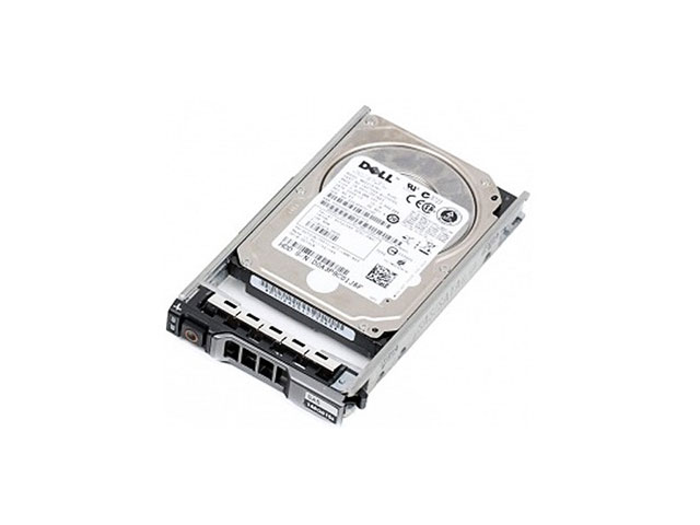 Жесткий диск Dell HDD 3,5 in 36GB 10000 rpm FC 808VG