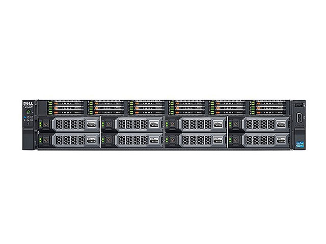    Dell PowerEdge R730xd