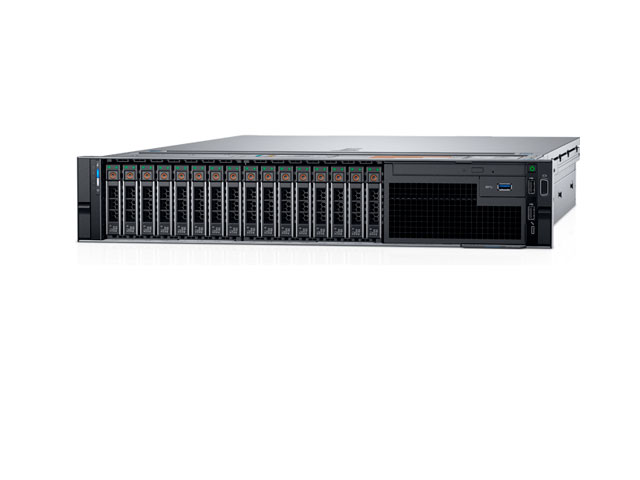  Серверы Dell PowerEdge R740