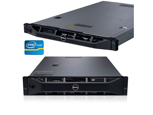  Dell Power Edge G12 Rack