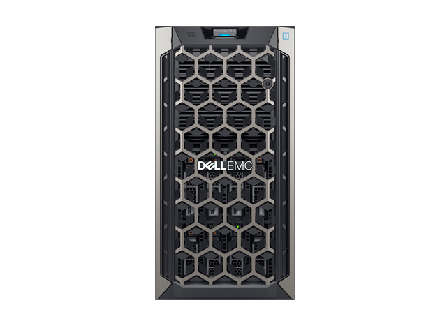 Башенный сервер 5U Tower Dell EMC PowerEdge T340 фото 196879 Башенный сервер 5U Tower Dell EMC PowerEdge T340 фото 196879