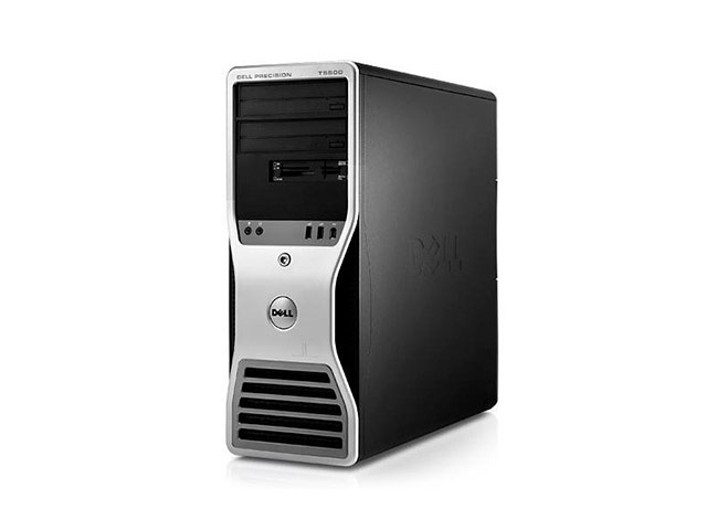   DELL Precision T5500