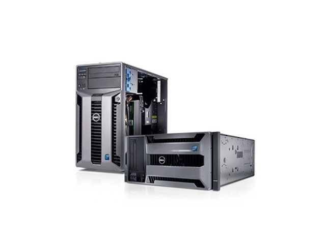 Tower Сервер Dell PowerEdge PE T710 PET710-32372-03 Tower Сервер Dell PowerEdge PE T710 PET710-32372-03