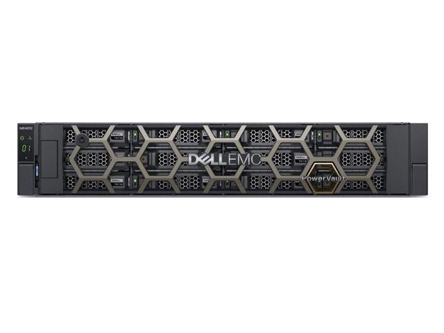  Dell EMC PowerVault ME4012     197656