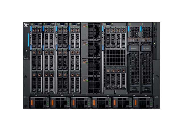 Блейд-шасси Dell EMC PowerEdge MX7000 для программно-определяемых сред фото 196889 Блейд-шасси Dell EMC PowerEdge MX7000 для программно-определяемых сред фото 196889