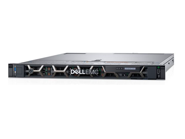 Стоечный 1U сервер Dell EMC PowerEdge R440 R440
