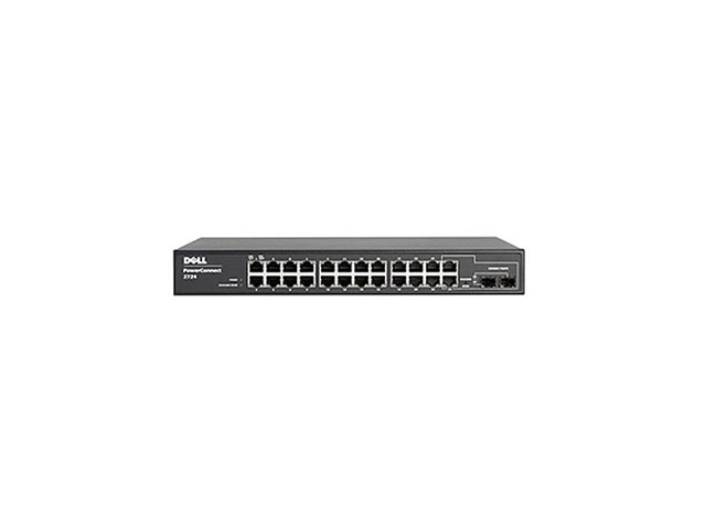 Коммутатор Dell PowerConnect 2816 N082816001E Коммутатор Dell PowerConnect 2816 N082816001E