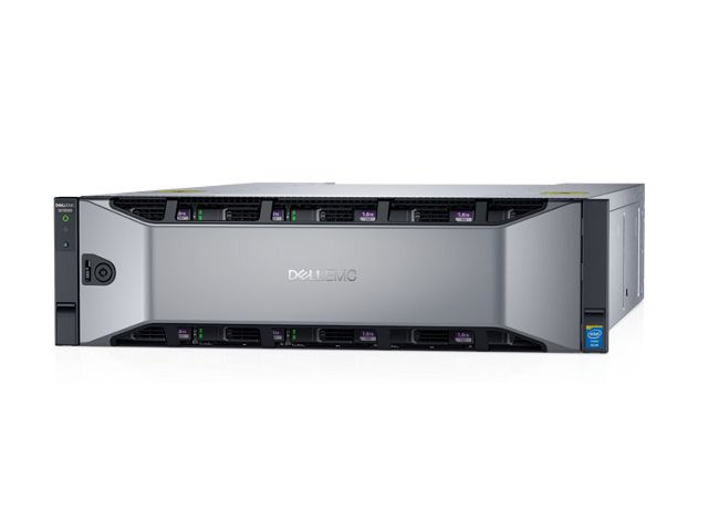 Система хранения данных Dell EMC SC5020