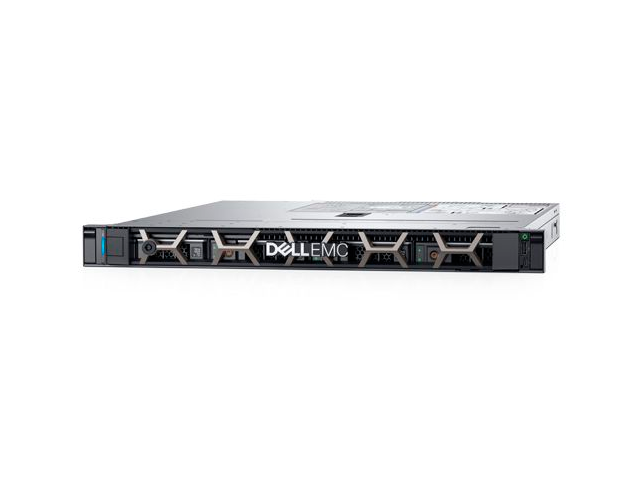  1U  Dell EMC PowerEdge R340  196821