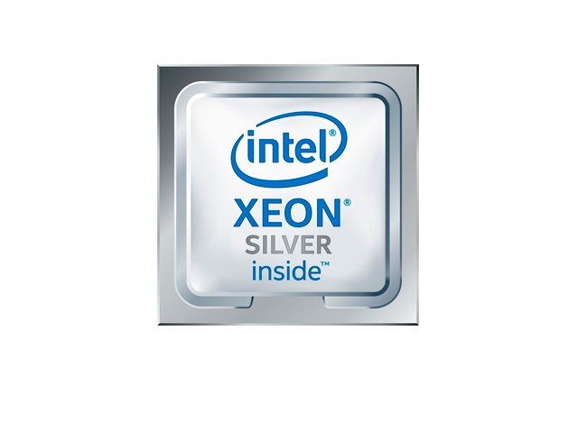 Процессоры Dell Intel Xeon Scalable Silver