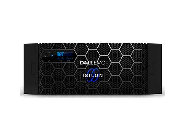 Система хранения данных Dell Isilon F800 Dell Isilon F800