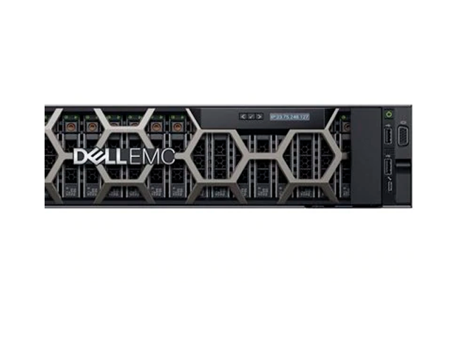 Четырехсокетный стоечный 2U сервер Dell EMC PowerEdge R840 фото 196856 Четырехсокетный стоечный 2U сервер Dell EMC PowerEdge R840 фото 196856