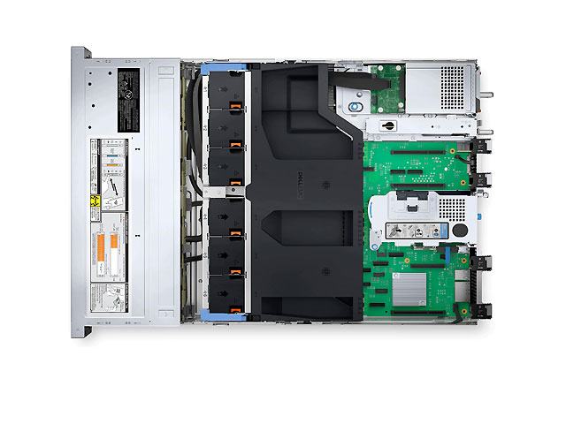 Dell EMC PowerEdge R750xs фото 198717 Dell EMC PowerEdge R750xs фото 198717