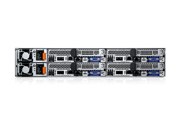 Вычислительный узел Dell EMC PowerEdge C6320p для работы с параллельными вычислениями фото 196885 Вычислительный узел Dell EMC PowerEdge C6320p для работы с параллельными вычислениями фото 196885