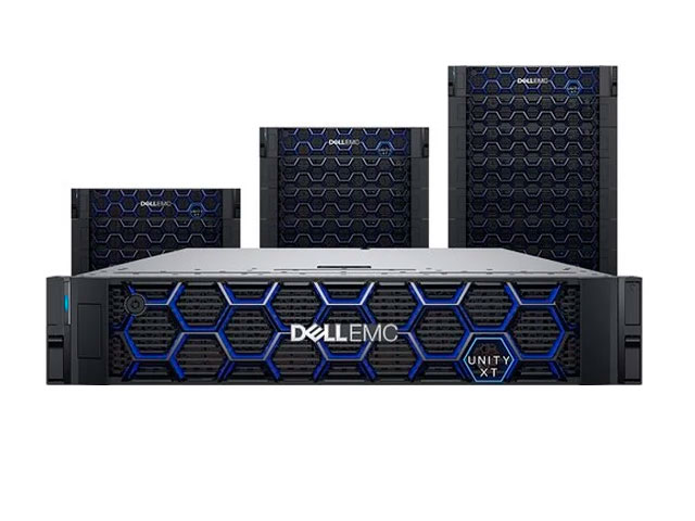 Dell EMC Unity XT