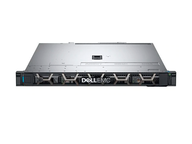 Конфигуратор стоечного сервера Dell EMC PowerEdge R240