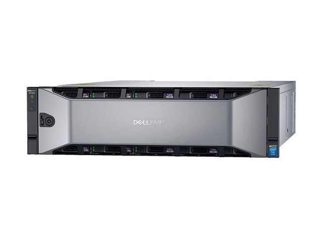 Система хранения данных Dell EMC SC7020
