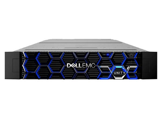 Гибридная флэш-система хранения Dell EMC Unity 300 Unity 300 Гибридная флэш-система хранения Dell EMC Unity 300 Unity 300