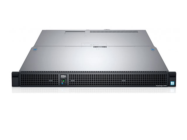    Dell EMC PowerEdge C4140  196719