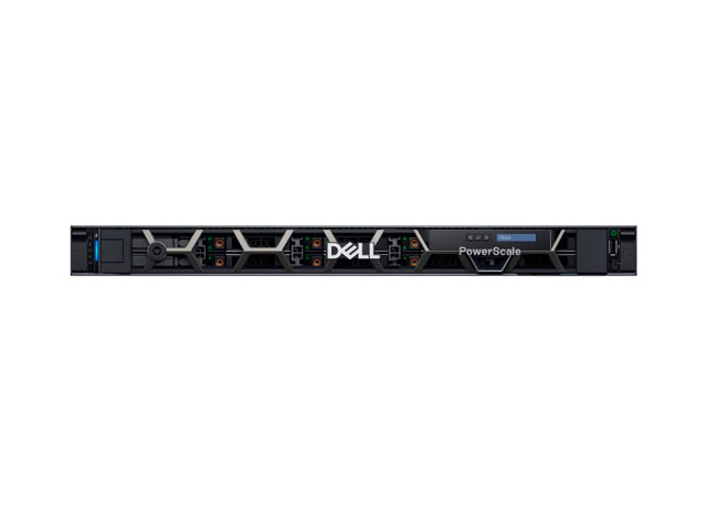 Система хранения данных Dell PowerScale F600 Dell PowerScale F600 Система хранения данных Dell PowerScale F600 Dell PowerScale F600