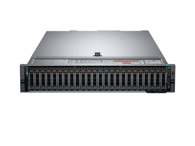   2U  Dell EMC PowerEdge R840  196855