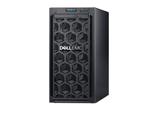Серверы Dell EMC PowerEdge T140