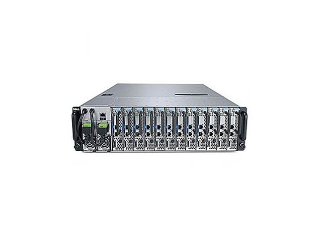 Микросервер Dell PE C6100 210-36774-001 Микросервер Dell PE C6100 210-36774-001