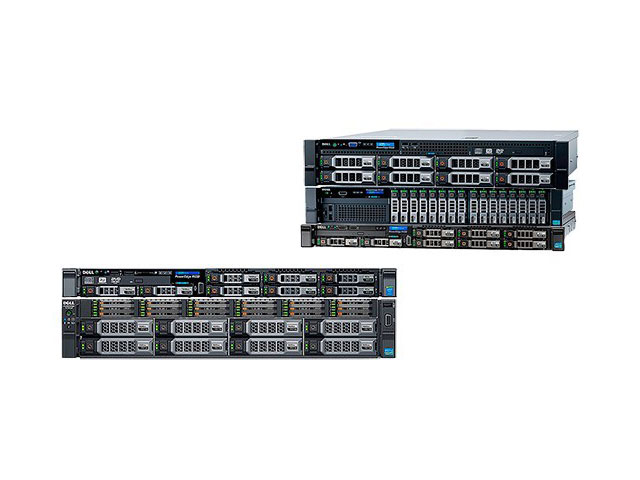  Dell Power Edge G13 Rack
