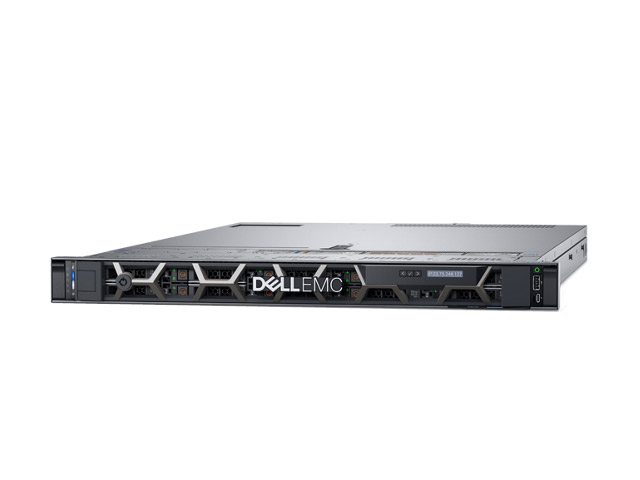 Сетевая СХД Dell EMC Storage NX430 NAS начального уровня NX430