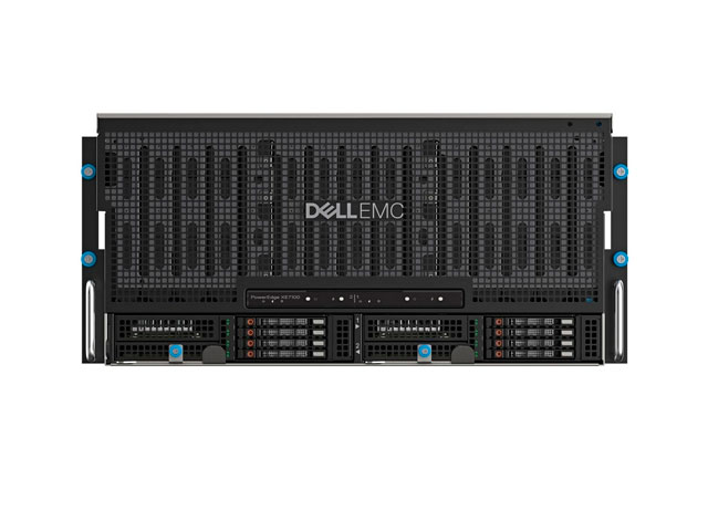 Сервер Dell EMC PowerEdge XE7100 фото 198706 Сервер Dell EMC PowerEdge XE7100 фото 198706