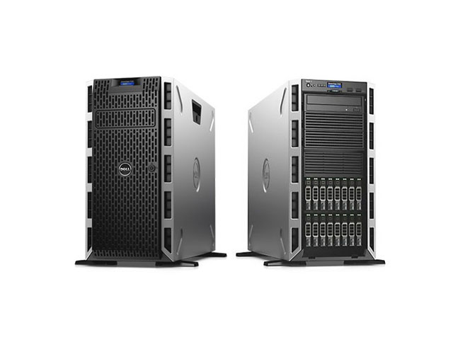 Серверы Dell PowerEdge T430