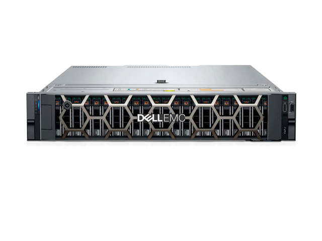 Сервер Dell EMC PowerEdge R750xa Dell EMC PowerEdge R750xa