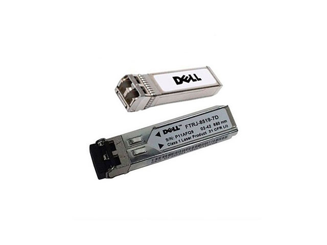 SFP Трансивер Dell 10GbE SR 407-10357 SFP Трансивер Dell 10GbE SR 407-10357