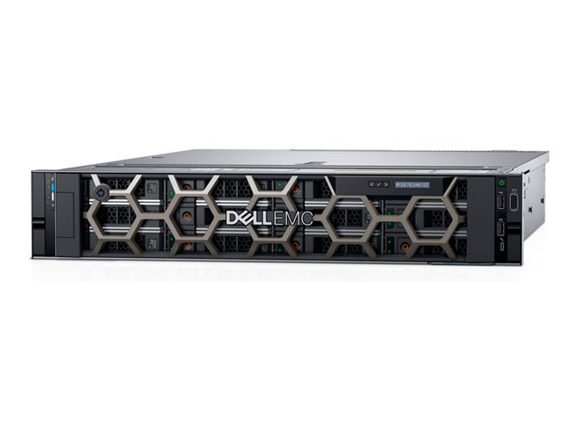 Стоечный 2U сервер Dell EMC PowerEdge R540 R540 Стоечный 2U сервер Dell EMC PowerEdge R540 R540