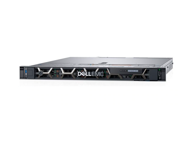 Стоечный 1U сервер Dell EMC PowerEdge R6415 R6415