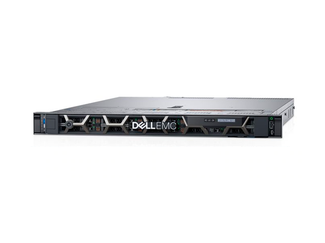 Стоечный 1U сервер Dell EMC PowerEdge R6415 R6415 Стоечный 1U сервер Dell EMC PowerEdge R6415 R6415