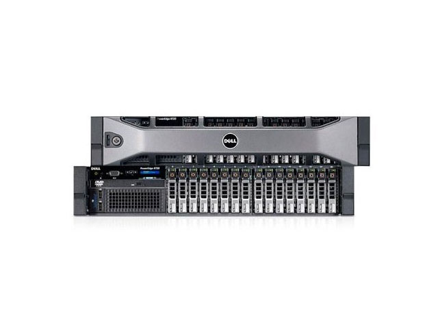   Dell PowerEdge R720 Rack-mount