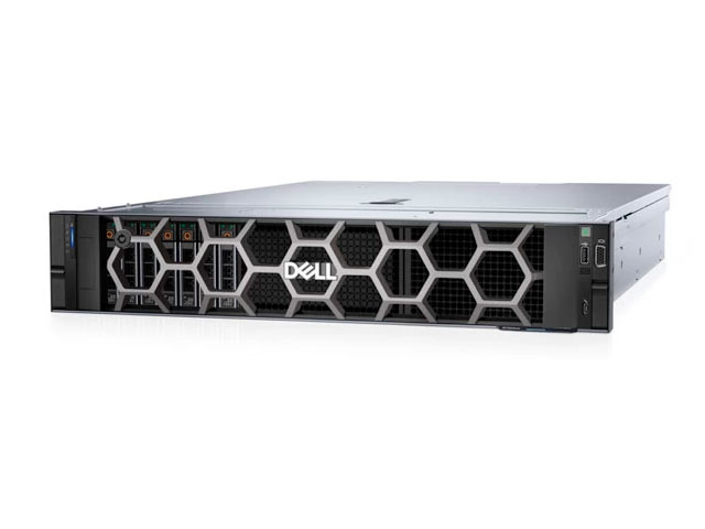 Сервер Dell PowerEdge R760xs Dell PowerEdge R760xs