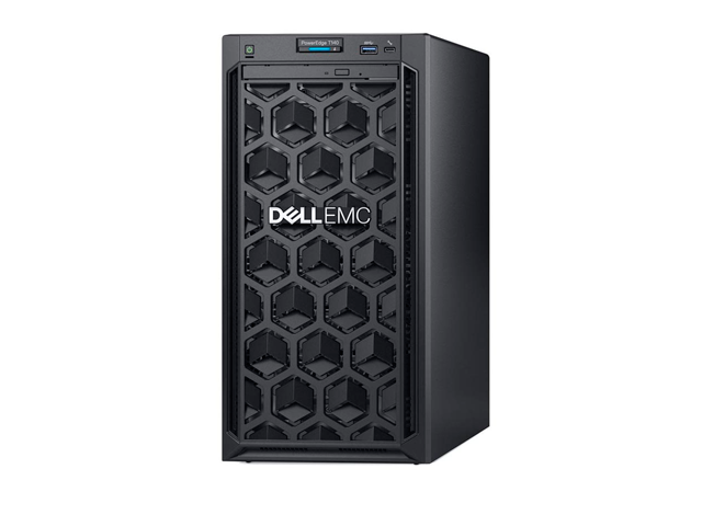  Mini Tower  Dell EMC PowerEdge T140 T140