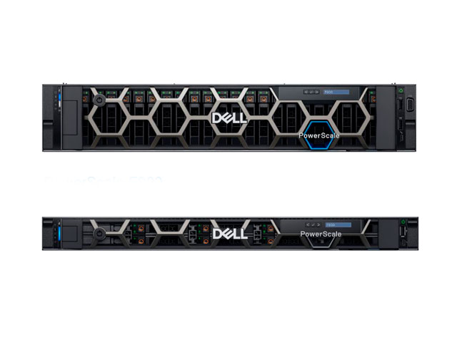 Dell PowerScale All-Flash NAS Platforms
