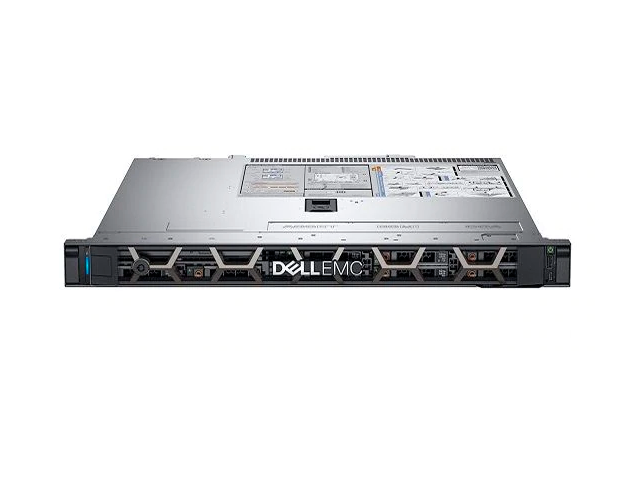 Стоечный 1U сервер Dell EMC PowerEdge R340 R340 Стоечный 1U сервер Dell EMC PowerEdge R340 R340
