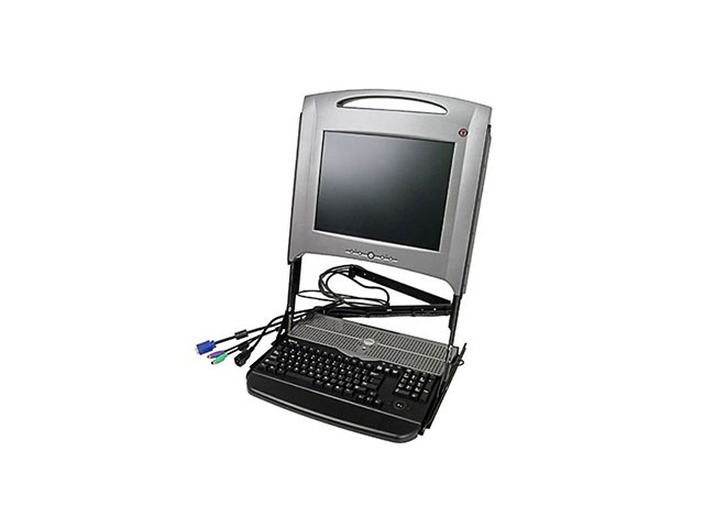 Опция для серверной стойки DELL 3H684 Опция для серверной стойки DELL 3H684